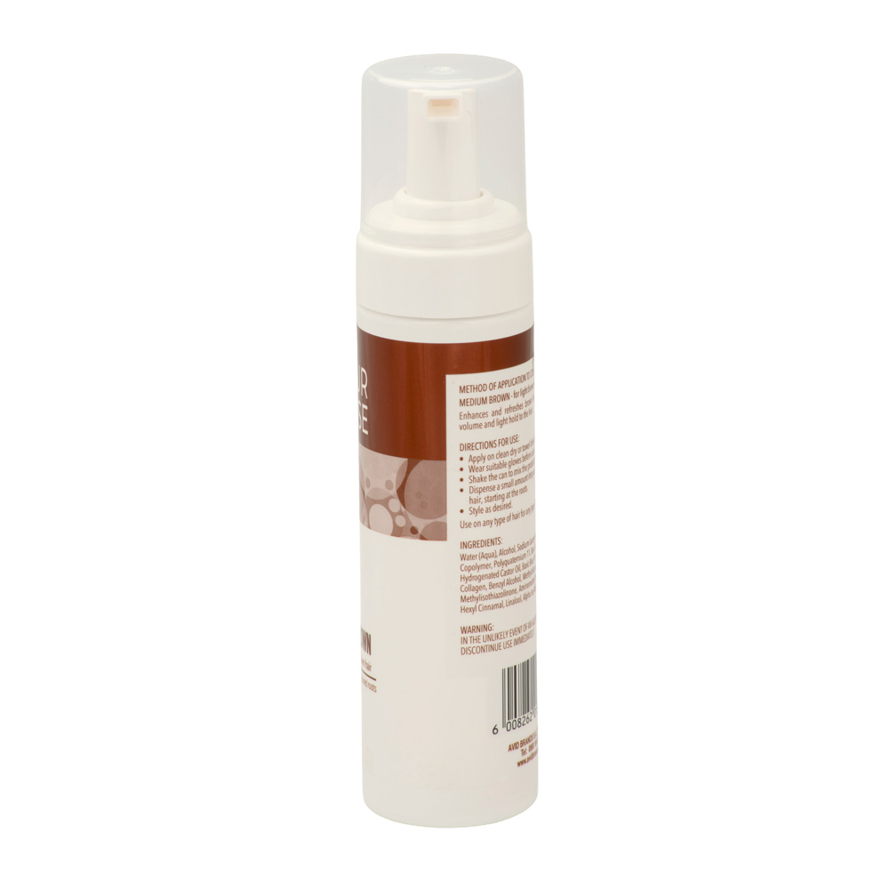Nu-Lite Medium Brown Colour Mousse - Image 5