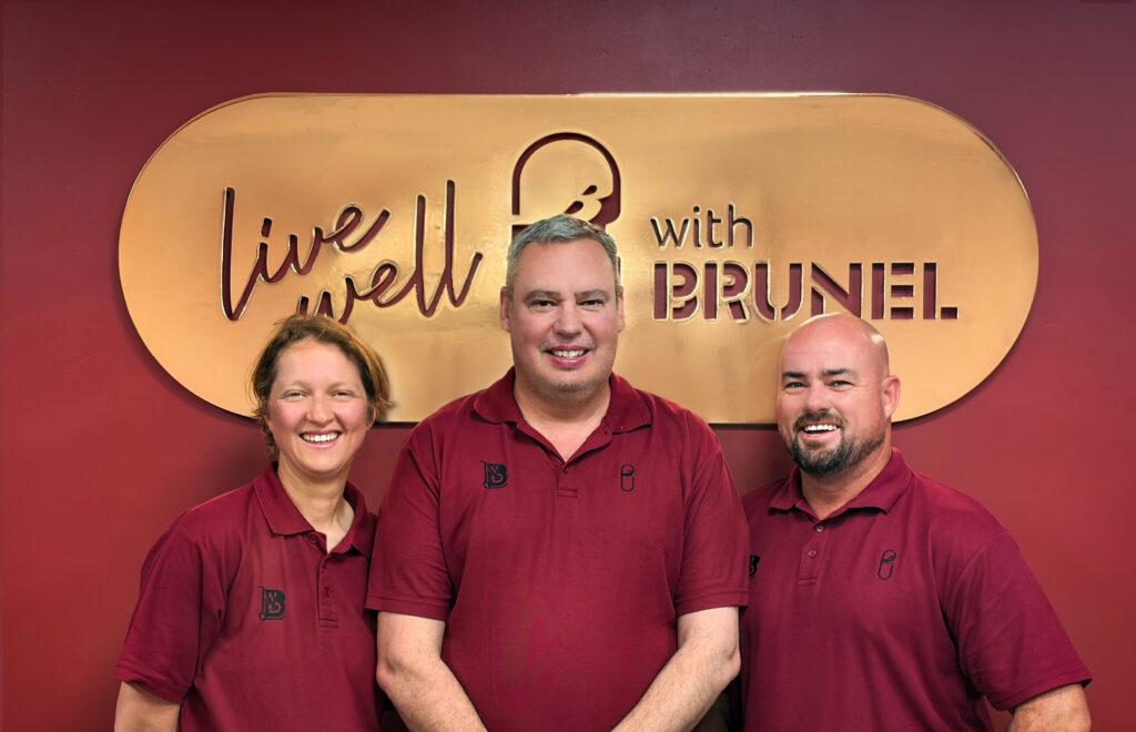 Juanita Grimbeek (CFO) | Michiel Venter (CEO) | Deon Verster (CSO)