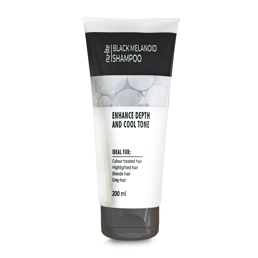 Nu-lite-Black-Melanoid-Shampoo